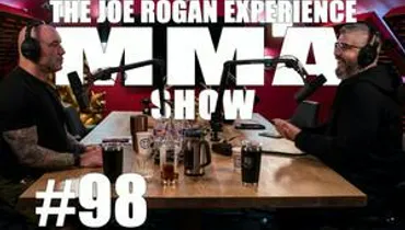JRE MMA Show #98 with Luke Thomas