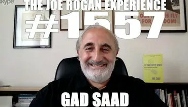 #1557 - Gad Saad