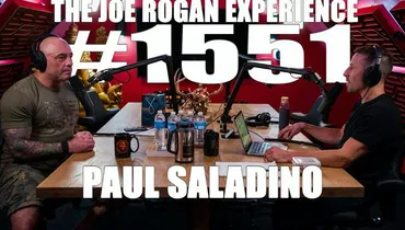#1551 - Paul Saladino