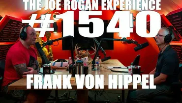 #1540 - Frank von Hippel