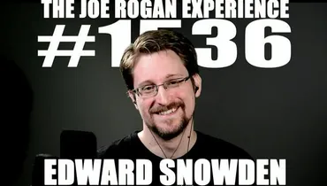 #1536 - Edward Snowden