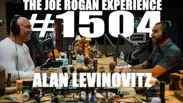#1504 - Alan Levinovitz