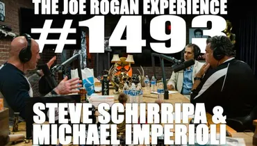 #1493 - Steve Schirripa & Michael Imperioli