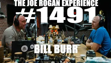 #1491 - Bill Burr