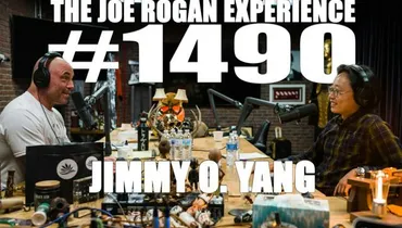 #1490 - Jimmy O. Yang