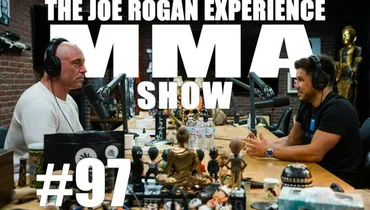 JRE MMA Show #97 with Henry Cejudo