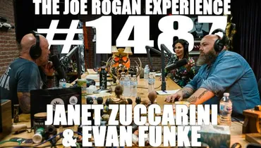 #1487 - Janet Zuccarini & Evan Funke