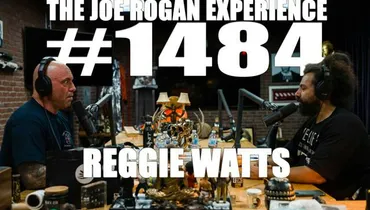 #1484 - Reggie Watts