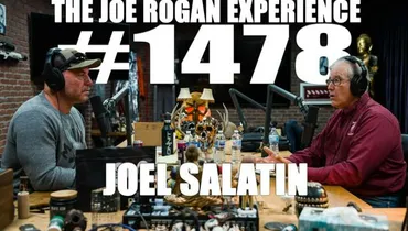 #1478 - Joel Salatin