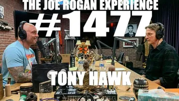 #1477 - Tony Hawk