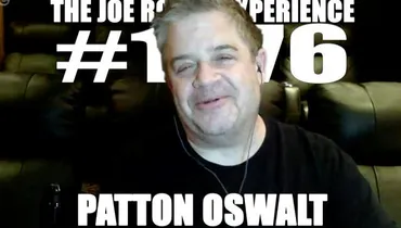 #1476 - Patton Oswalt