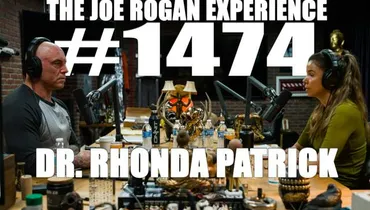 #1474 - Dr. Rhonda Patrick