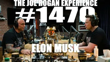 #1470 - Elon Musk