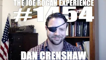 #1454 - Dan Crenshaw