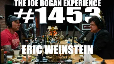 #1453 - Eric Weinstein