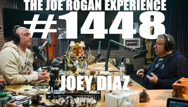 #1448 - Joey Diaz