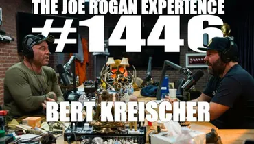 #1446 - Bert Kreischer