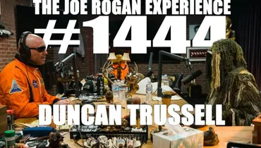 #1444 - Duncan Trussell