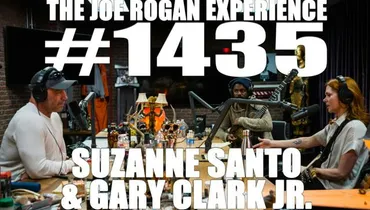 #1435 - Suzanne Santo & Gary Clark Jr.