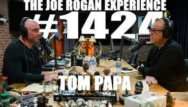 #1424 - Tom Papa