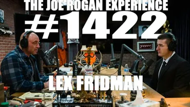 #1422 - Lex Fridman
