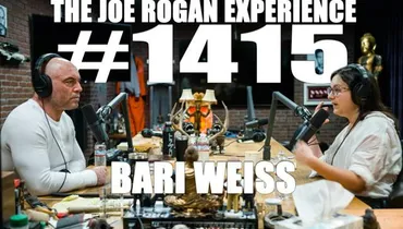 #1415 - Bari Weiss