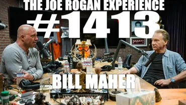 #1413 - Bill Maher