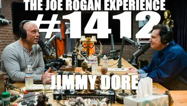 #1412 - Jimmy Dore