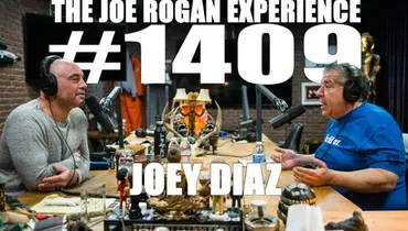 #1409 - Joey Diaz