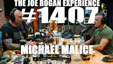 #1407 - Michael Malice