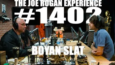 #1402 - Boyan Slat