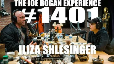#1401 - Iliza Shlesinger