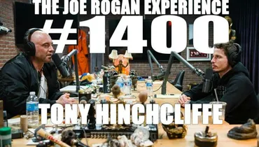 #1400 - Tony Hinchcliffe
