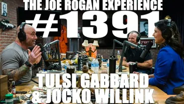 #1391 - Tulsi Gabbard & Jocko Willink