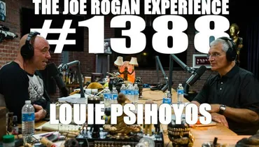 #1388 - Louie Psihoyos