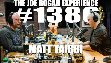 #1386 - Matt Taibbi