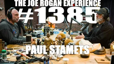#1385 - Paul Stamets
