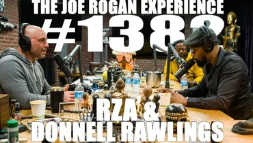 #1382 - RZA & Donnell Rawlings