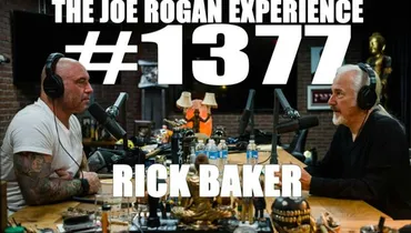 #1377 - Rick Baker