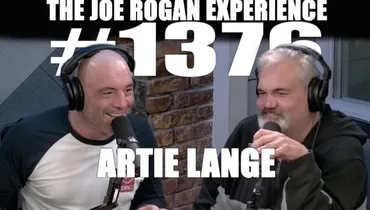 #1376 - Artie Lange