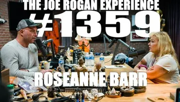 #1359 - Roseanne Barr