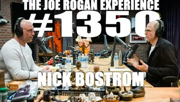 #1350 - Nick Bostrom
