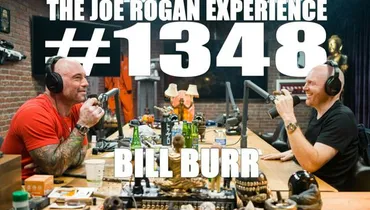 #1348 - Bill Burr