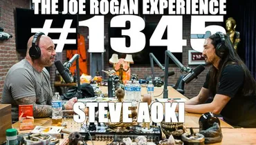 #1345 - Steve Aoki