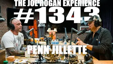 #1343 - Penn Jillette