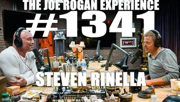 #1341 - Steven Rinella