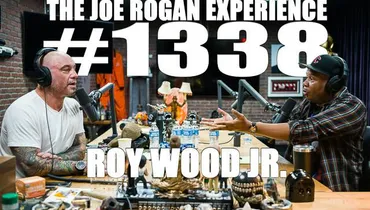 #1338 - Roy Wood Jr.