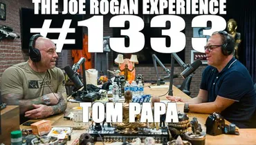 #1333 - Tom Papa