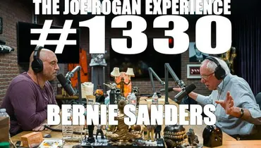 #1330 - Bernie Sanders