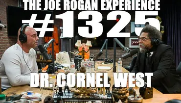 #1325 - Dr. Cornel West